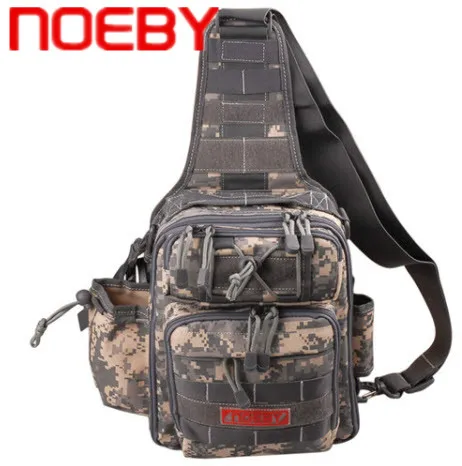 NOEBY Скмка для Рыбалки 28*21*9.5 см Многофункциональныая Рыболовная Сумка снасти