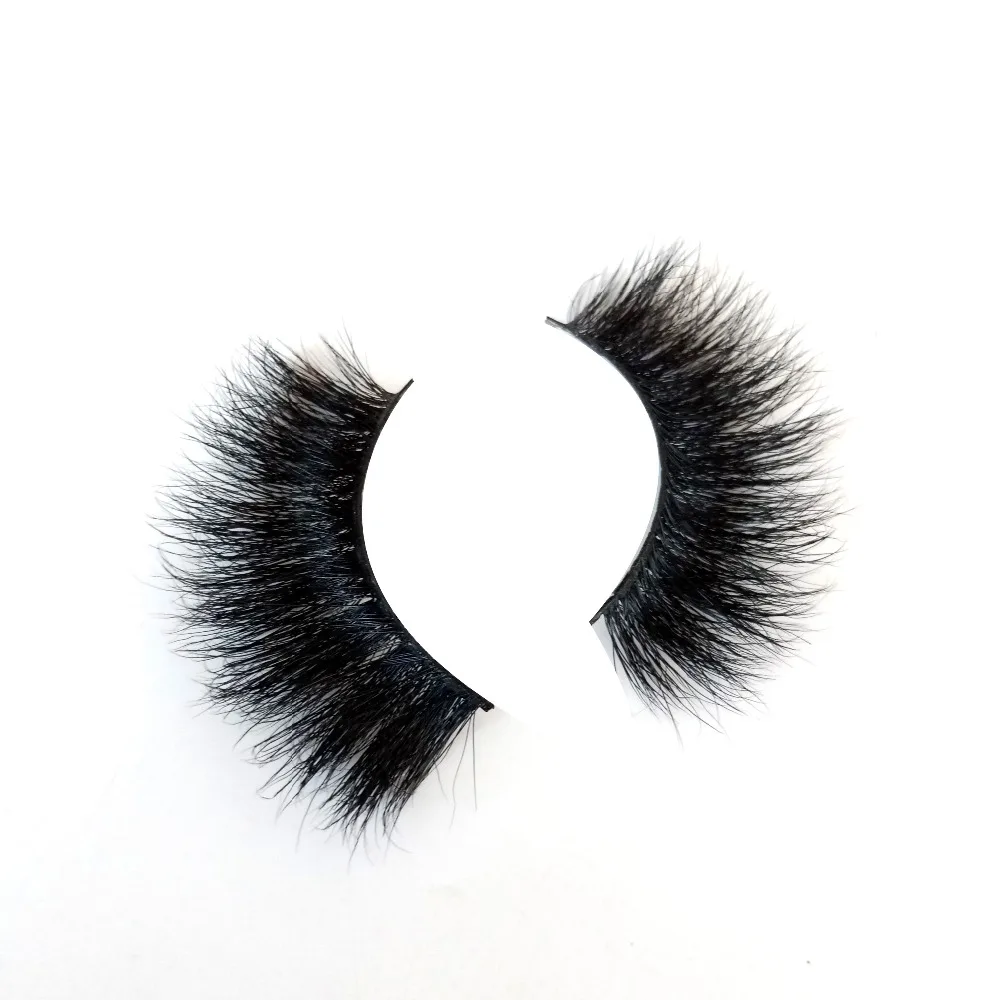 Партия королева серии 25 мм ресницы с вашим собственным брендом оптом норковые