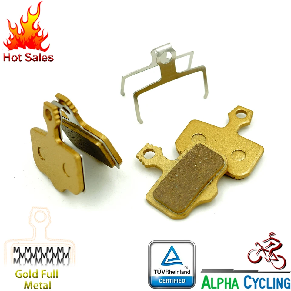 Велосипедная Дисковая тормозная колодка для AVID Elixir R CR Mag 1/3/5/7/9 X.0 XX дисковый