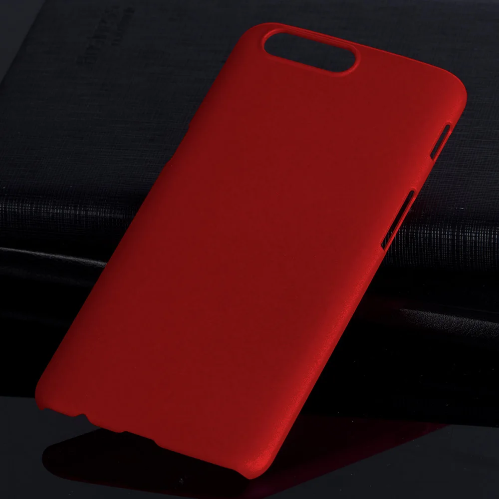 Coque 5.5For Oneplus 5 Чехол для Oneplus One Plus 5 6 Oneplus5 Oneplus 6 Oneplus6 A5000 A6000 A6003 Coque чехол - Цвет: Red
