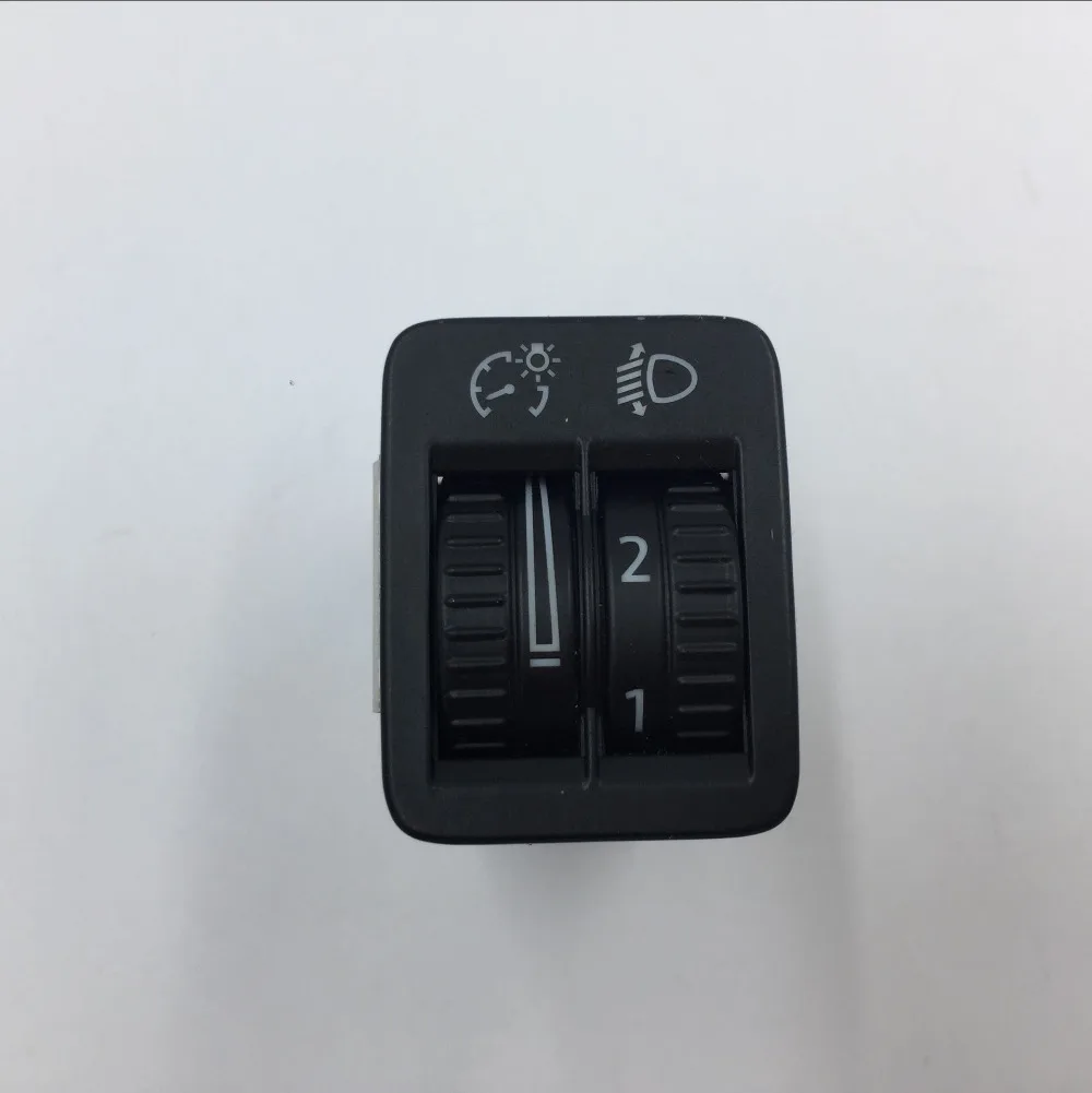 

for VW Passat B7 CC Dashboard Brightness Dimmer Headlight Height Adjustment Switch 3C8 941 333