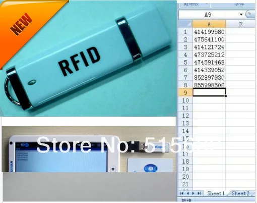 Новый мини USB RFID считыватель для iPad Android Mac Windows Linux 13 56 МГц IC|usb rfid reader|mini usb readerrfid reader