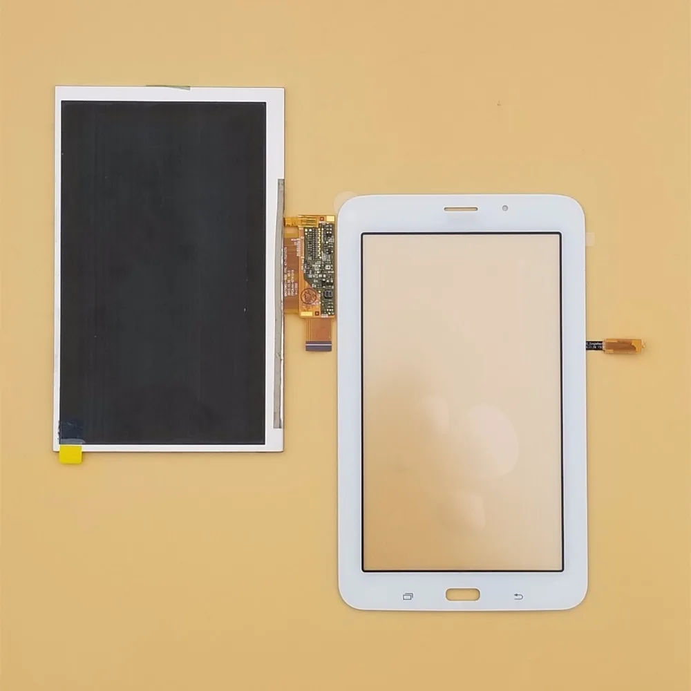 Для samsung Galaxy Tab 3 Lite SM T113 T116 сенсорный экран панель дигитайзер стекло объектив +