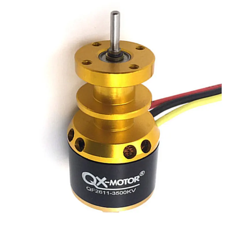 QF2611 бесщеточный двигатель 3500KV 4500KV 4000KV 4600KV 3300KV 5000KV для Фрези 55MM 64MM 50MM EDF - купить по