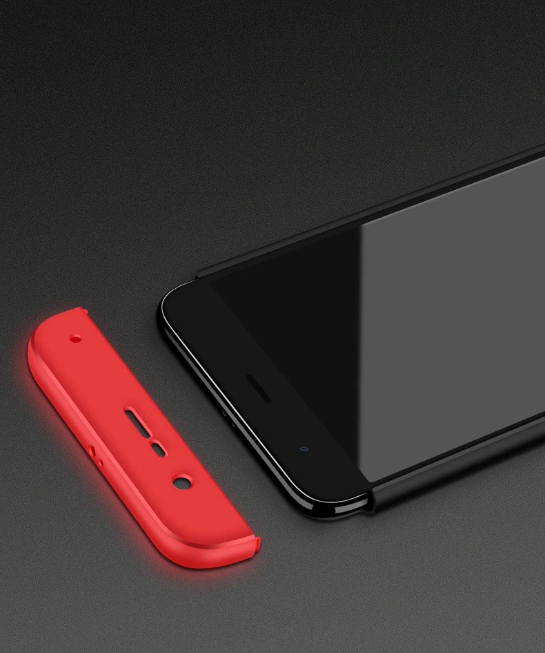 360 градусов Полная защита футляр для Xiaomi Mi Note 3 задняя крышка противоударный чехол для Xiaomi Mi Note3 полный чехол+ стекло 5,5''
