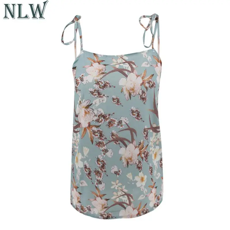 NLW Leopard женские короткие топы лето г. для женщин модные повседневное сексуальный ремень плюс размеры Топы корректирующие женский Boho свободные пляжные майки и топики