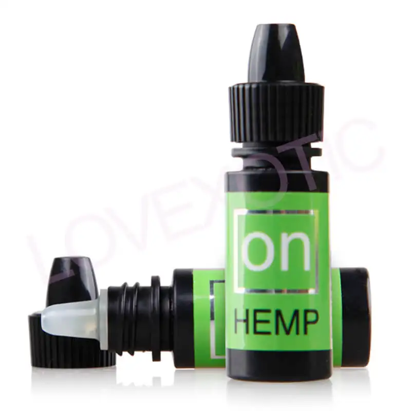 3 шт./лот чувственва на конопляной основе для стимуляции клитора и возбуждения