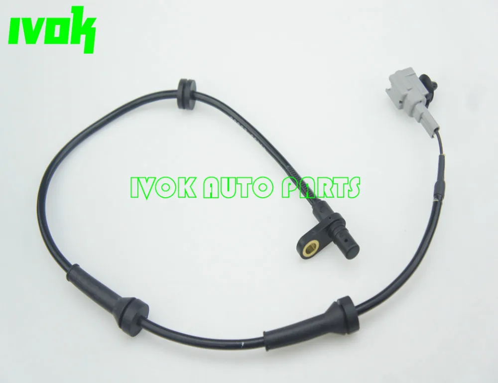 Задний правый датчик скорости колеса ABS для Nissan Tiida Sylphy Livina Geniss 47900 ED500 47900ED500|Датчик