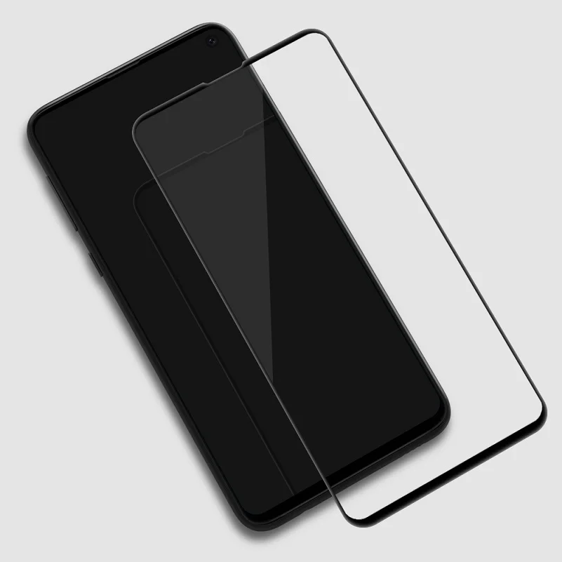 Nillkin для samsung galaxy s10/s10 plus/s10e защита экрана из закаленного стекла полностью покрытая 3D CP+ Max 9H 0,33 мм 5,8/6,11/6,4