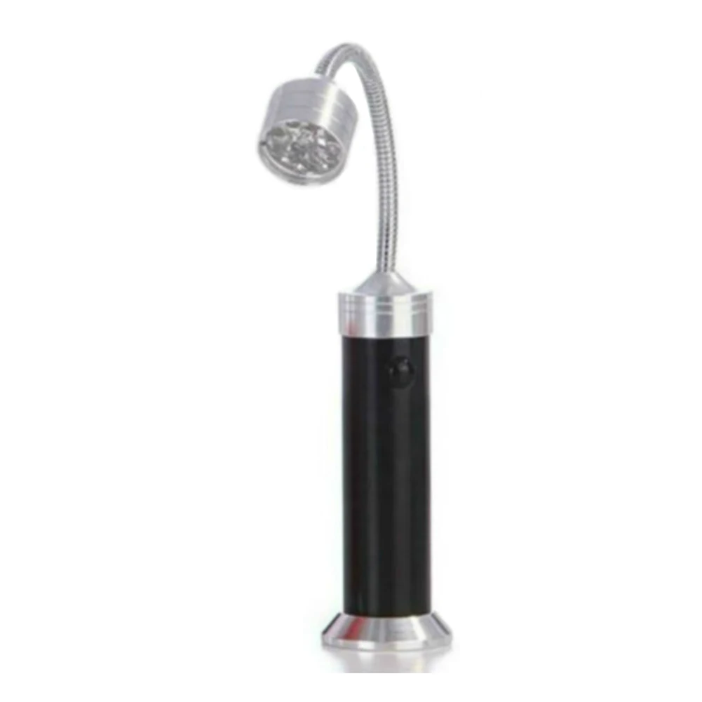 LED Barbecue Grill Light Bright Lamps Battery Powered BBQ Lights with Magnetic Base | Спорт и развлечения