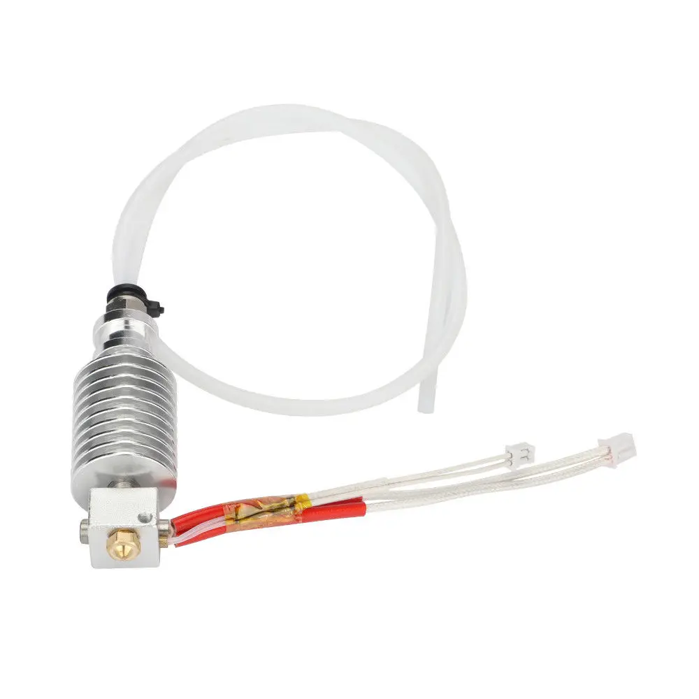 ANYCUBIC 1,75 мм/0,4 мм V5 J-head Hotend 24 В Комплект печатающей головки для Chiron 3d части принтера и аксессуары