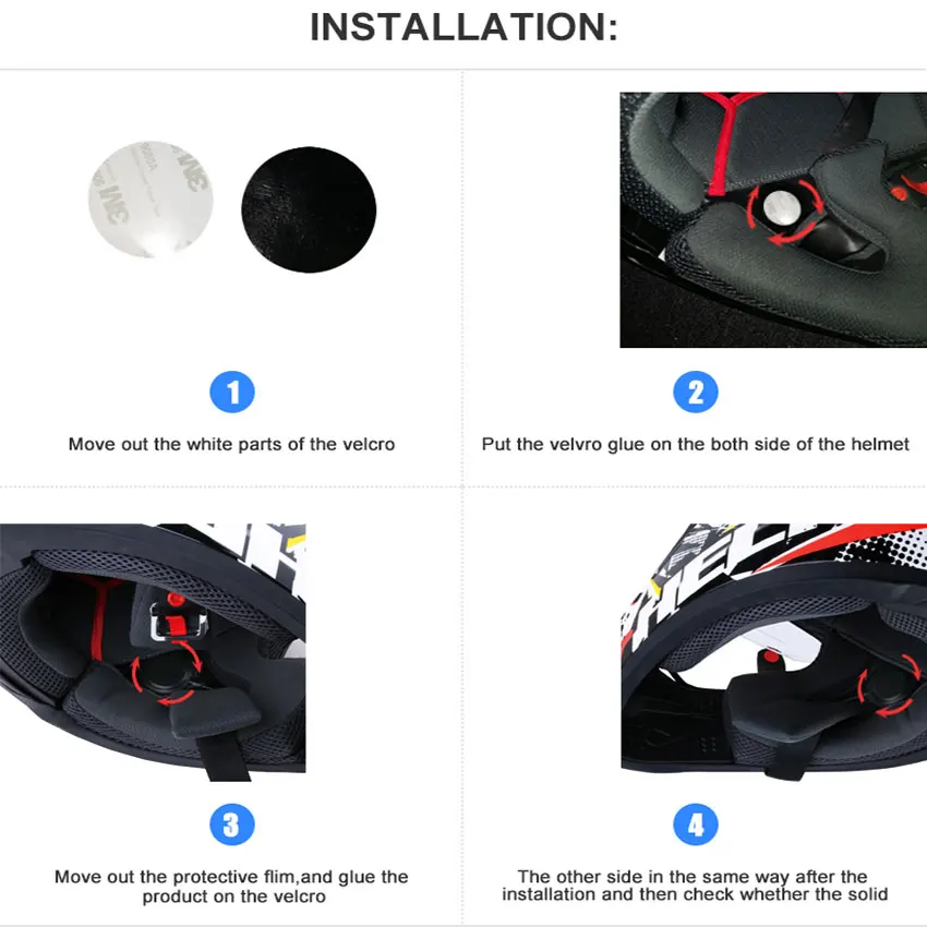 

EJEAS E200 300m Bluetooth Motorcycle Helmet Wireless Headset Radio Without Intercom Skiing Communication Moto for 2 Riders Hot