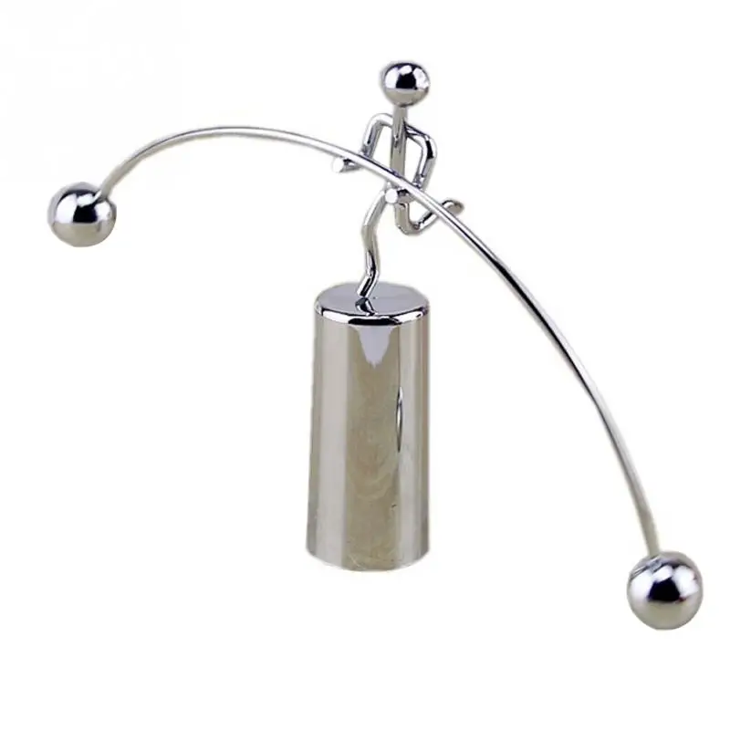 Домашний декор маятник Ньютон Колыбель Балансирующий шар неваляшка настольная