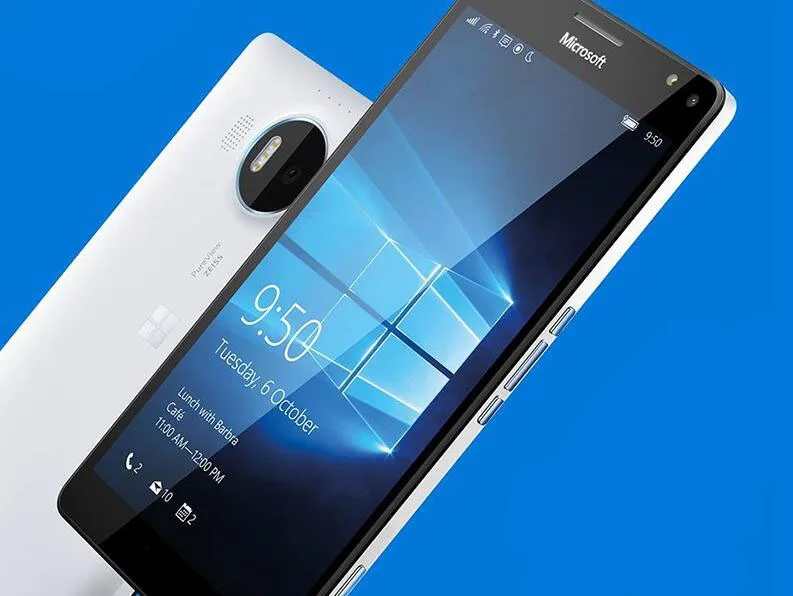 

Nokia Microsoft Lumia 950 XL Original Unlocked Windows 10 Mobile Phone 4G LTE GSM 5.7'' 20MP Octa Core 3GB RAM 32GB ROM