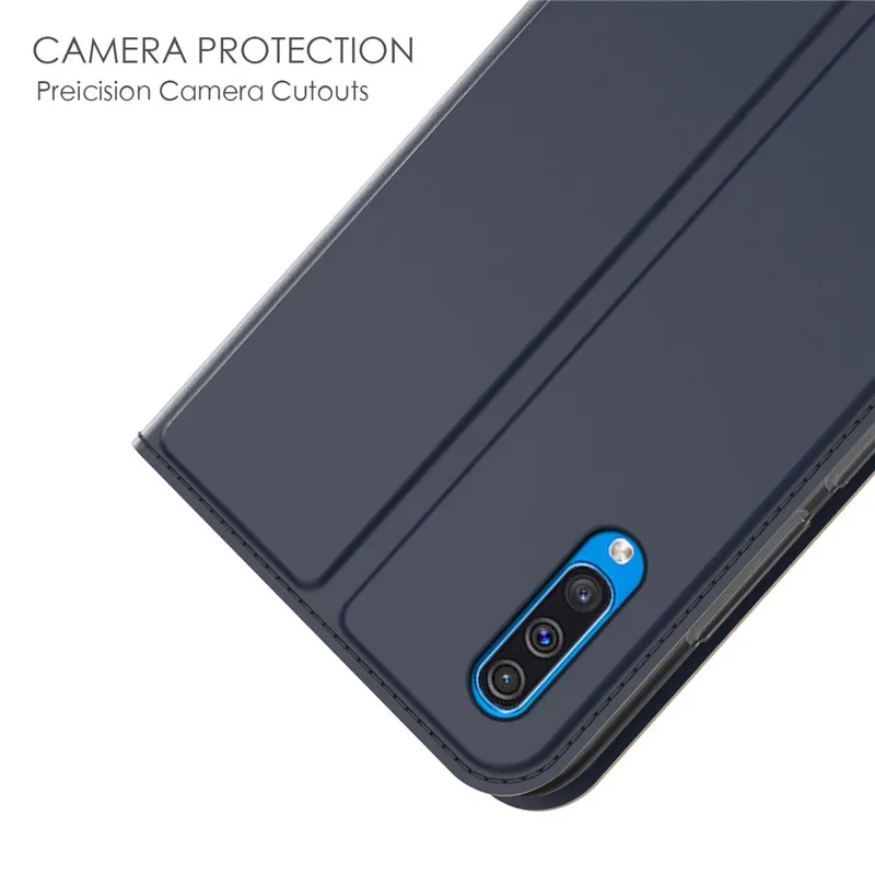 Чехол для Samsung Galaxy A50 A60 A70 A30 A40 тонкий Чехол-книжка из искусственной кожи A20 A10 M10 M20 |