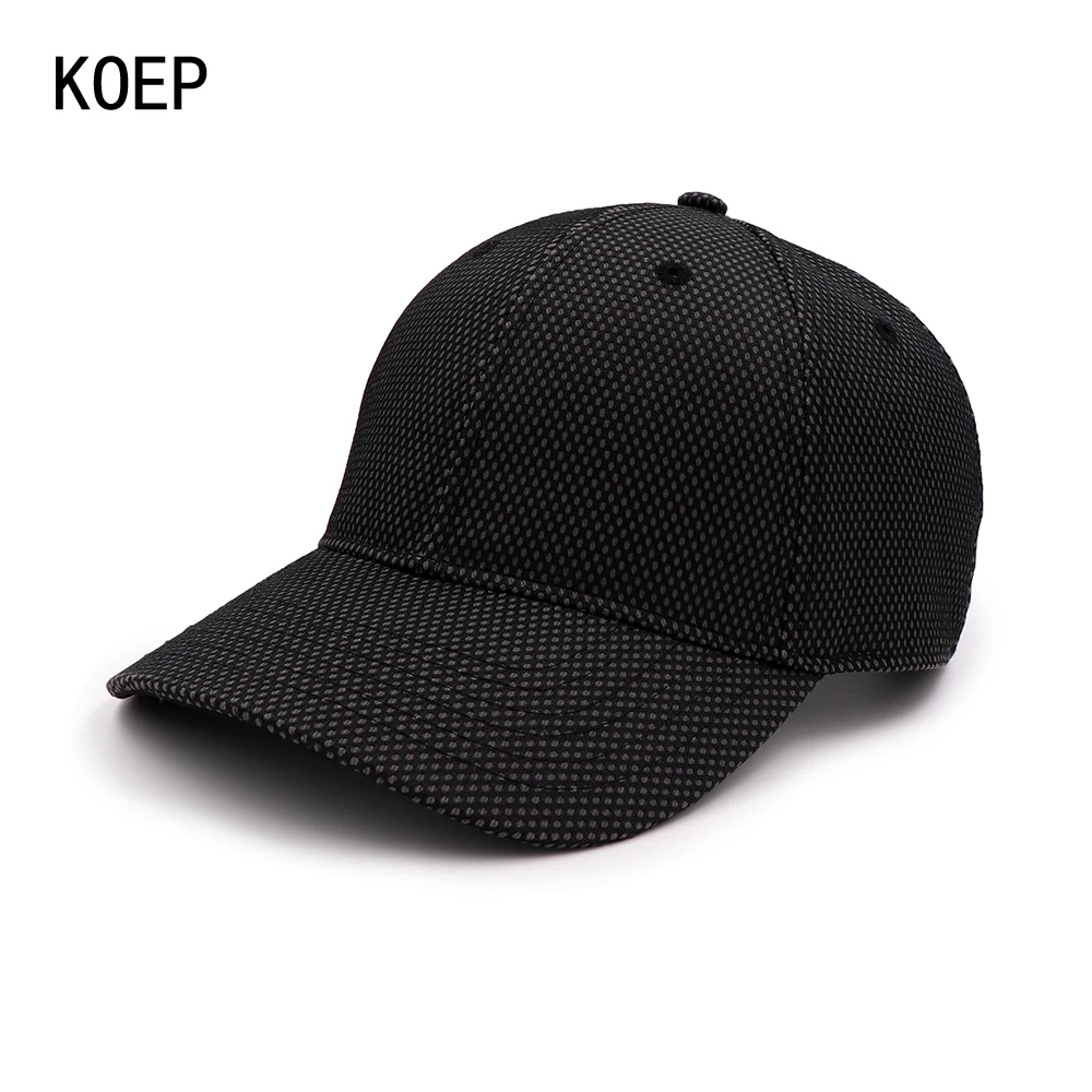 Бейсболка KOEP 2018 Snapback Кепка в стиле хип хоп для женщин и мужчин из хлопка премиум