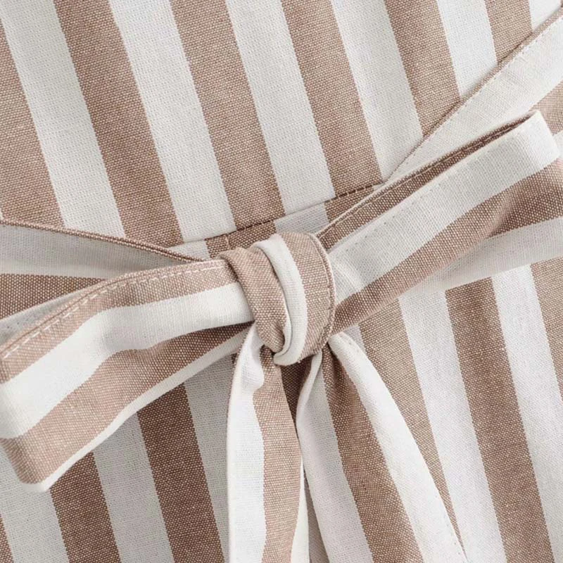 Летний комбинезон для женщин 2018 сексуальный женский полосатый пояс boho пляжный