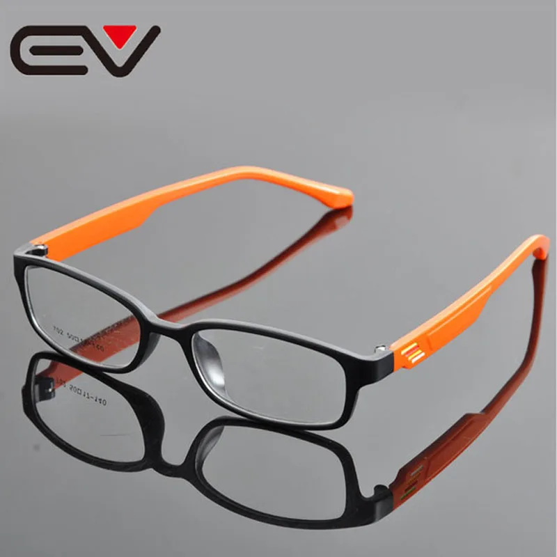 Оправа для очков TR90 мужчин и женщин модные дизайнерские Брендовые очки