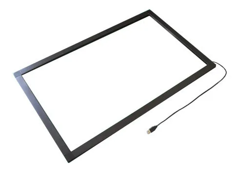 

Best Price 6 touch points 42 inch IR LCD Touch Screen Frame High Resolution