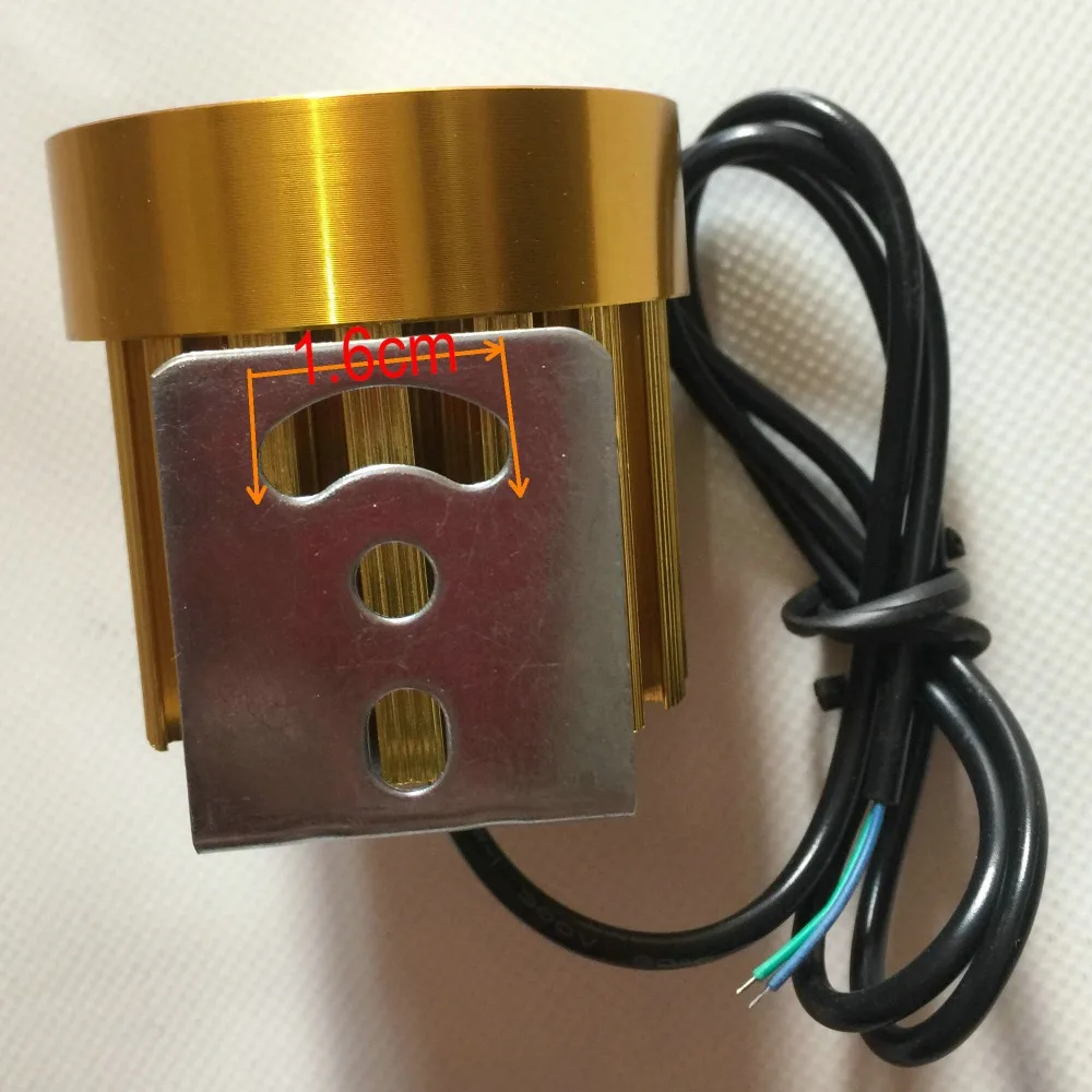 Светодиодный высоко Яркость светильник с DC Напряжение из 12 85 В постоянного тока 4