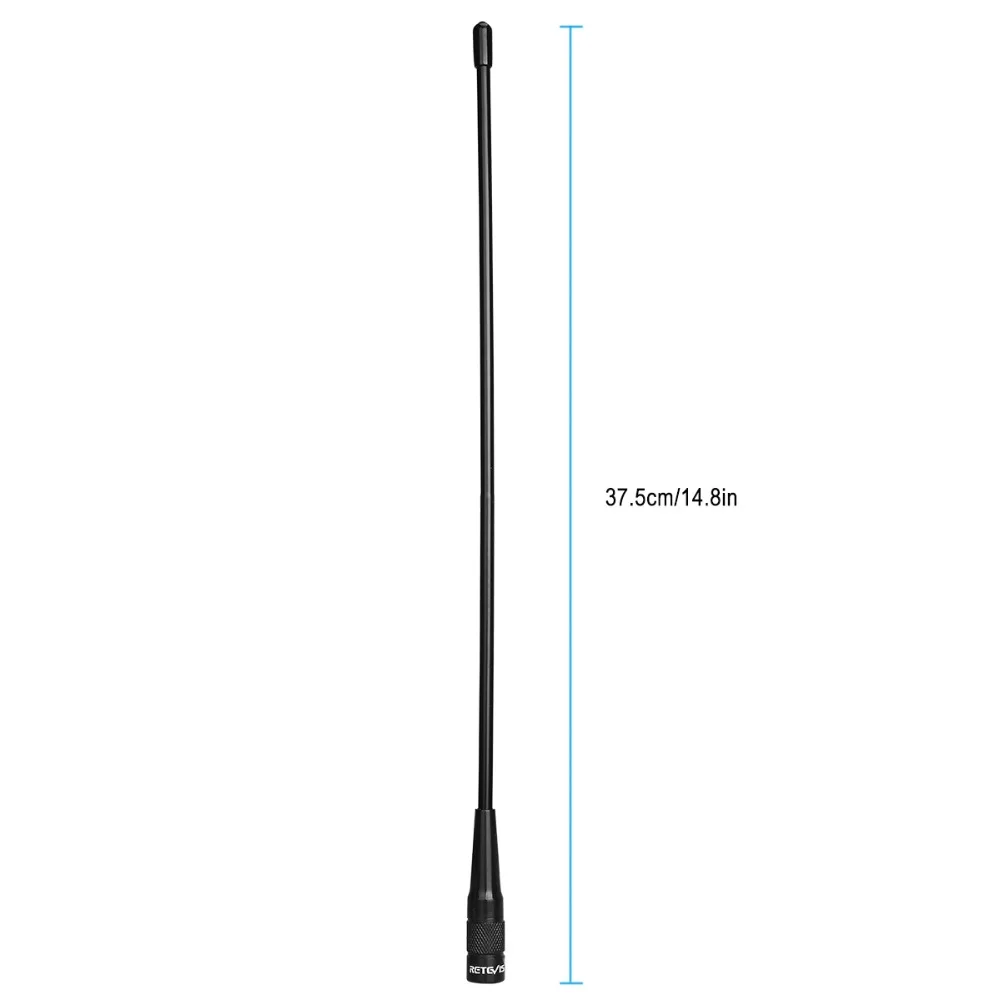 10 шт. двойная антенна VHF/UHF Для рации Yeasu|Запчасти и аксессуары для раций| |