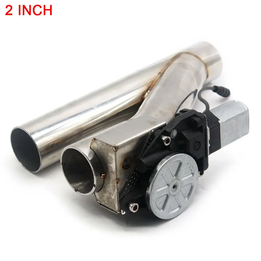 Новая Универсальная выхлопная труба с дистанционным управлением вытяжной