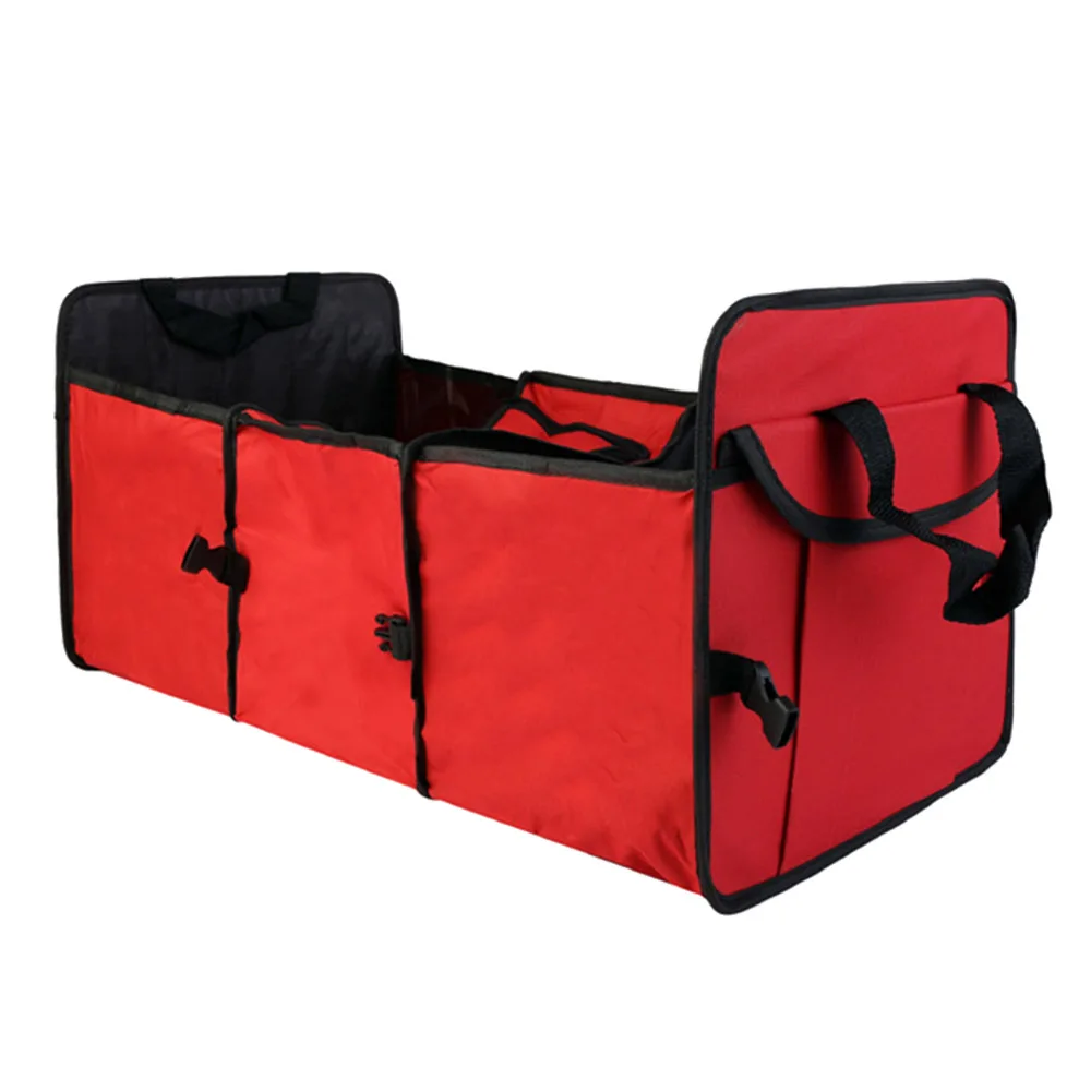 Auto Rear Rack Storage Box Organizer Drink Food Insulation Ice Basket Car Tool Container high quality | Автомобили и мотоциклы