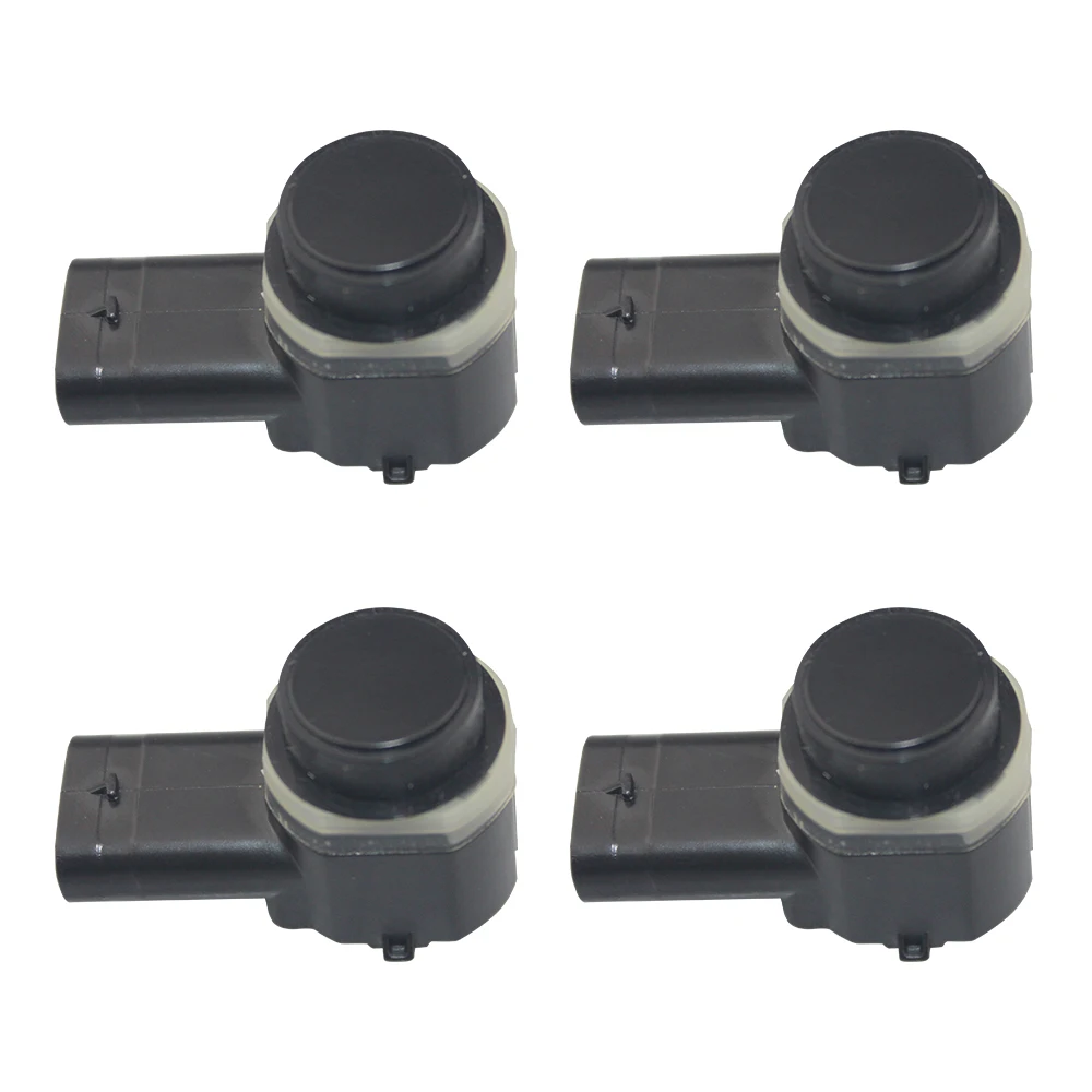 4 шт. 8A6T 15K859 AA PDC датчик парковки 8A6T15K859AA для Ford Mondeo Fiesta Focus Galaxy Ka C MAX Jaguar Fusion