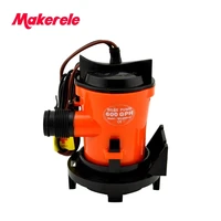 mkbp g600 03 34 new 1224v seaflo automatic submersible bilge pump 600 gph with retail box and manuel free shipping