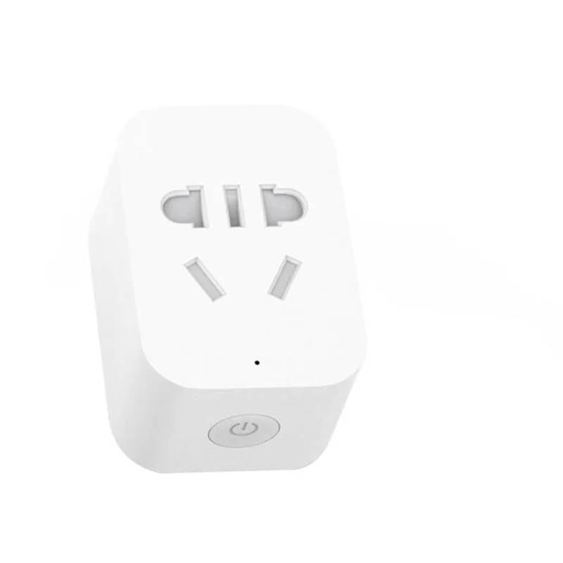 Оригинальная умная розетка Xiaomi MiJia Mi Zigbee Wi Fi беспроводное управление через