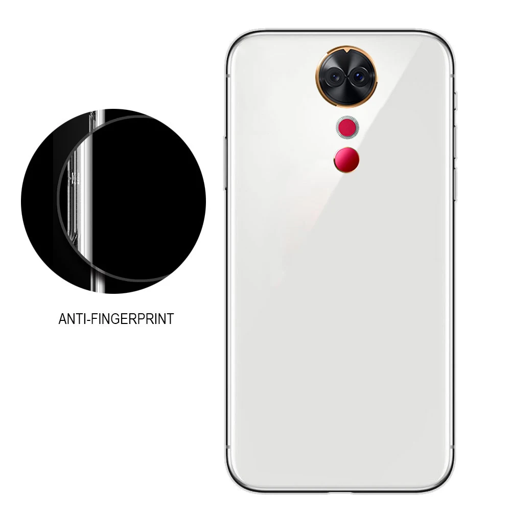 Highly Transprant Bare Machine Vision Dirt-Resistant Soft Silicone Phone Case For MEITU T9 | Мобильные телефоны и