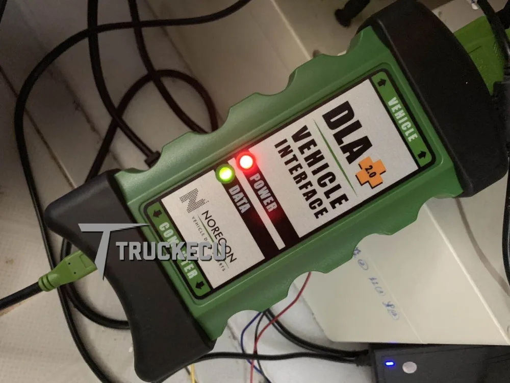 for Noregon JPRO Commercial Fleet Diagnostic FOR JPRO DLA Diesel Heavy Duty Truck Fleet Diagnostic Tool