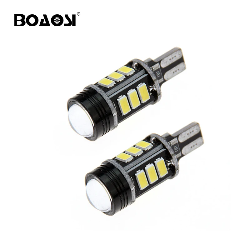 

2x T15 W16W 921 912 5630 SMD Extreme Bright CREE Chip LED Bulbs DRL Car Tail Light Parking Lamp Backup Reverse Stop Light Source