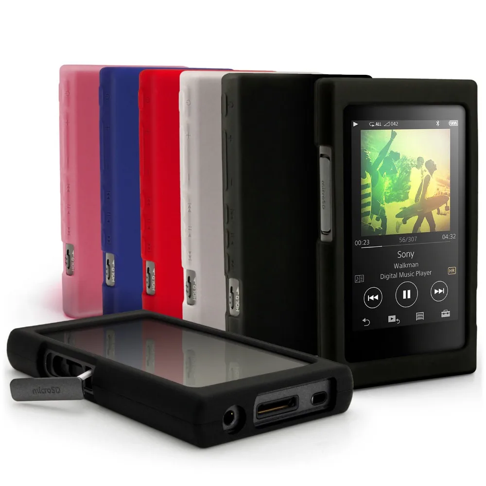 Для Sony NW A35 A36 A37 A45 A46 A47 чехол мягкий силиконовый защитный КРЫШКА ДЛЯ A40 A35HN A36HN A37HN|case