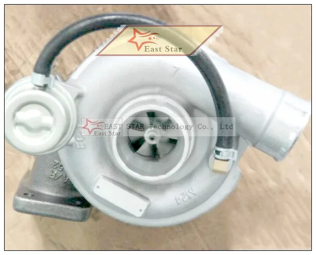 ww GT2556S 711736 -0010 -0016 -5026S -0009 2674A227 2674A226 Турбо для MASSEY FERGUSON 5455 420D-IT 4 л