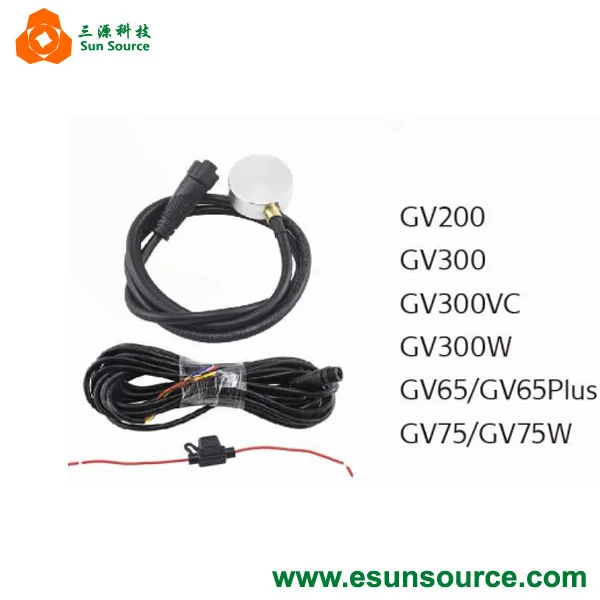 Ультразвуковой датчик топлива UFS300 для GV200 gv300 GV300VC gv300w GV65/gv65Plus GV75/gv75W gps трекер|GPS