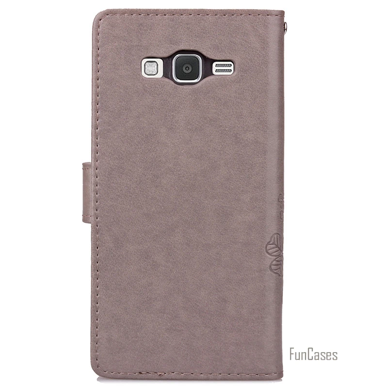 Роскошный чехол для samsung Galaxy Grand Prime G530 G530H G531 G531H G531F SM-G531F кошелек откидная крышка с