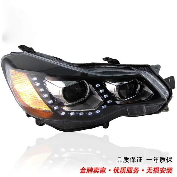 HID, 2012~, автомобильный Стайлинг, XV фара, Tribeca, baja, brz, impreza, justy, legacy, WRX, Loyale, XV crosstrek; XV фара; X V