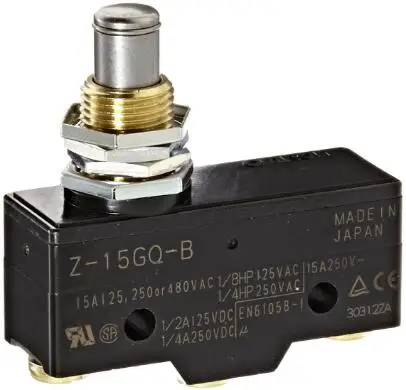 

Z type micro switch Z-15GQ-B OMI Z15G1314R 1NO+1NC