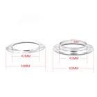 (10 наборов) 40 мм Металлические петельки нашивки Сумки и аксессуары для обуви Одежда король петельки одежда заклепки пуговицы