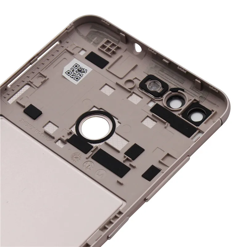 Крышка батарейного отсека Asus ZB570TL задняя крышка запасная часть для Zenfone Max Plus M1
