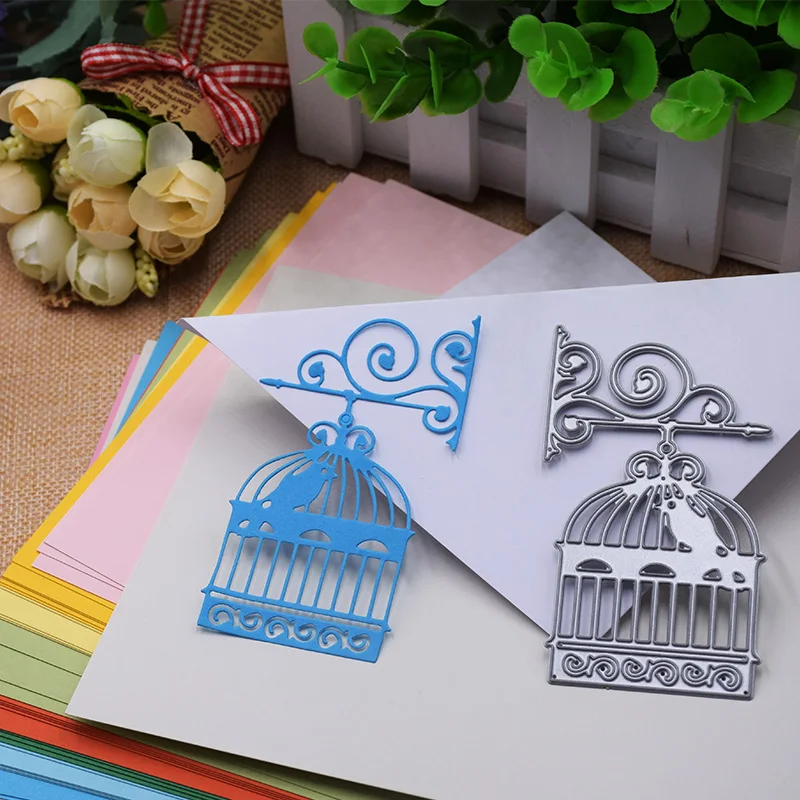 Горячая Распродажа металлические режущие трафареты для