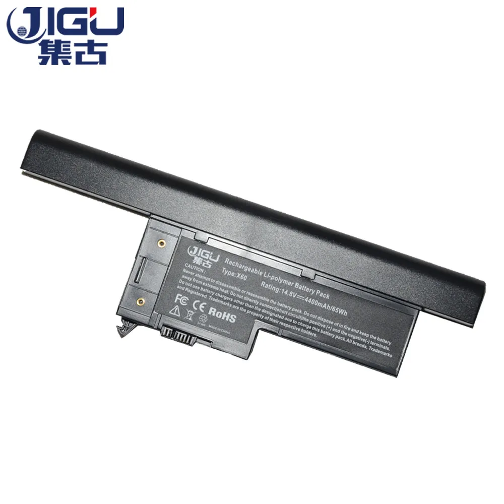 JIGU Laptop Battery For IBM ThinkPad X60 X61 X61s 40Y7003 42T4776 92P1174 ASM 92P1172 FRU 42T4506 92P1171 92P1173|laptop battery|battery for