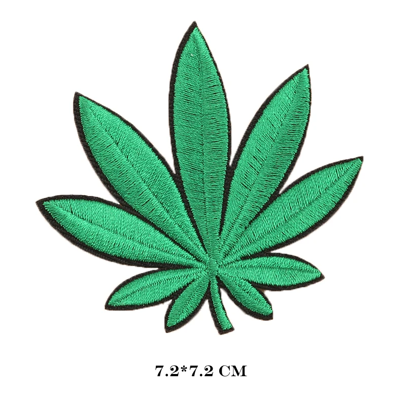 1 PC Embroidered Patch Decoration Parches Bordados Iron on Patches for Clothes Stickers For Clothing |