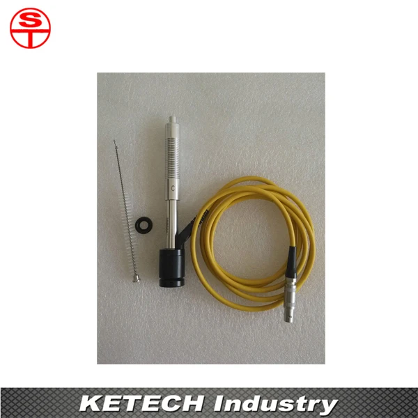 

C Impact Device Probe For Hardness Tester
