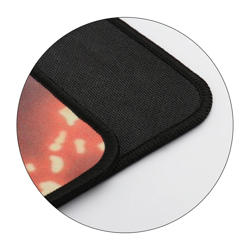 

Mairuige New Arrivals Gun Keyboard Gaming Large Lock Edge Thicken MousePads Size for 300*700*2mm and 400*900*3mm Game Mousepad