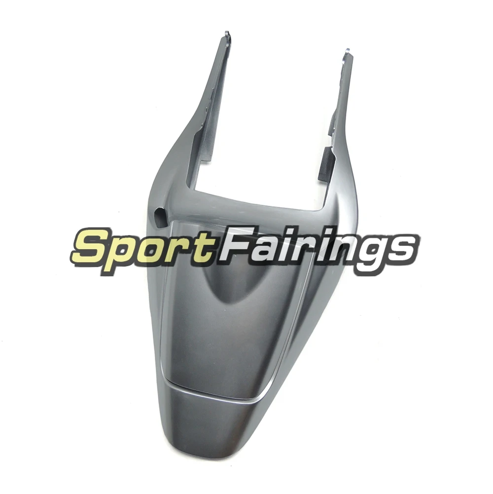 

Bodywork For Honda CBR600RR F5 2003 2004 ABS Plastic Injection Fairings Motorbike Cowling Silver with Black Pattern Fairings