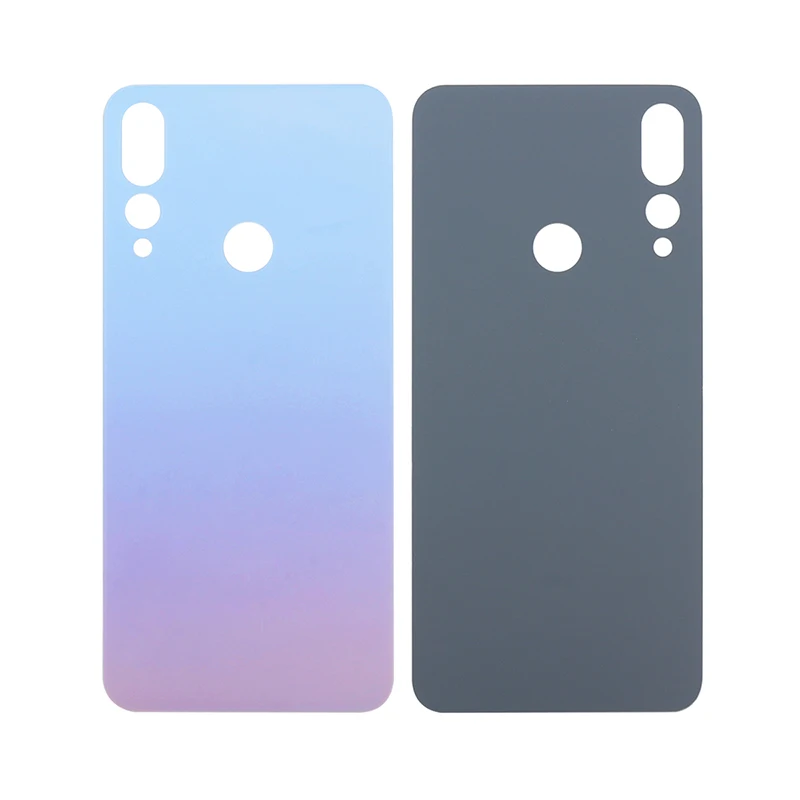Sky Blue Ocolor для Umidigi A5 Pro, чехол для батареи, жесткая защитная задняя крышка, замена для Umidigi A5 Pro, аксессуары для телефонов - Цвет: Sky Blue