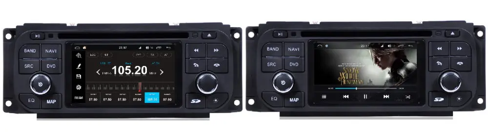 Для Jeep Grand Cherokee 1999~ 2004 автомобиль Android gps-навигация, dvd-плеер радио стерео усилитель BT USB SD AUX wifi экран мультимедиа