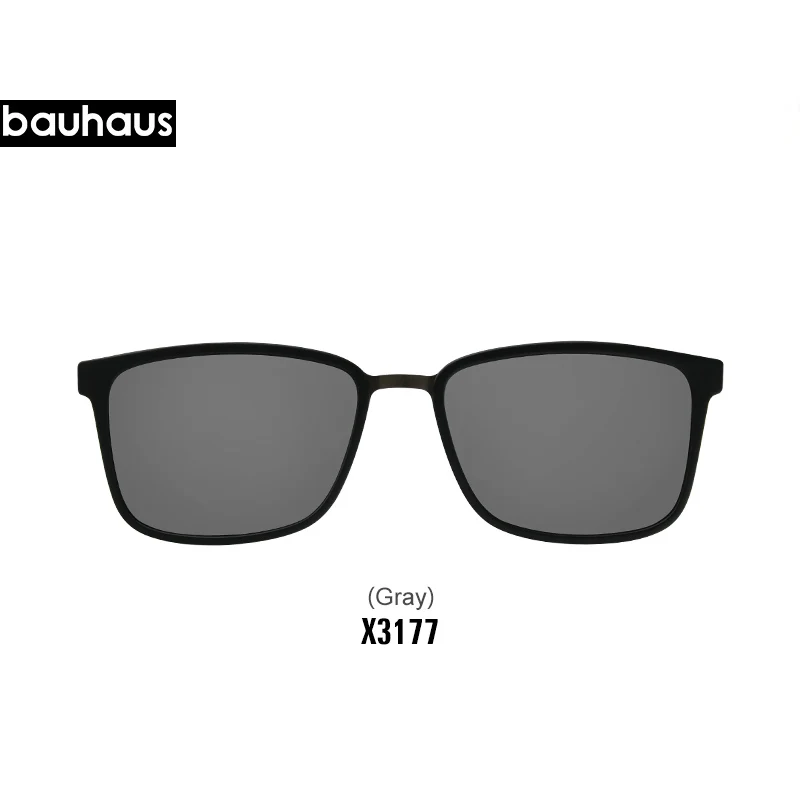 Зажим для очков - Цвет оправы: x3177-gray
